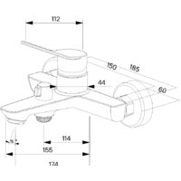 Milardo Enjoy ENJSB00M02 Image #7