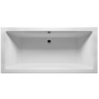 Riho Lusso 190x80 BA59005 (с ножками и экраном)