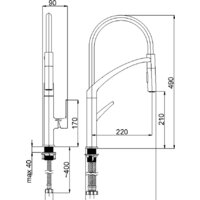 Rubineta Ultima-50 UL50008 Image #2