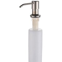 БелЭворс Vega L + смеситель W4998-4 + дозатор L405-1 (черный/сатин) Image #3