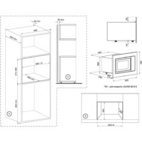 Krona Laune 60 WH K Image #3