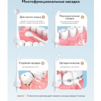 Fairywill F5020E (белый, 7 насадок) Image #3