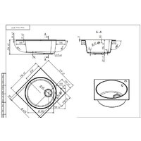 Belux Лиль ЛИ 5151 (олово светло-серый) Image #2