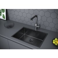 Paulmark Next 58 Uni PM215844-GM (черный/вороненая сталь) Image #7