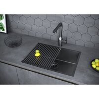 Paulmark Next 58 Uni PM215844-GM (черный/вороненая сталь) Image #8