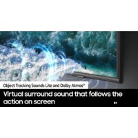 Samsung QLED 4K Q80D QE50Q80DATXXU Image #4