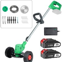 Zitrek GreenCut 20 Pro 082-2005 (с 2-мя АКБ)