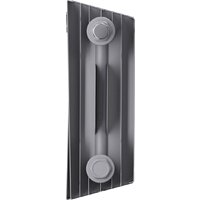 Royal Thermo PianoForte 200 Серебристый - 18 секций Image #3