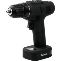 Kolner KCD 12/2BL Anthracite (с 1-им АКБ, оснастка, кейс)