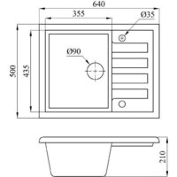 AV Engineering Best AV650500BBKA (черный) Image #6