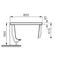 Vitra Neon 180x80 Image #4