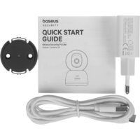 Baseus Security P1 Lite 2K White Image #5