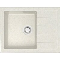 MARRBAXX Карельский камень модель 150/Q7 F150Q007 (белый/хлопок)