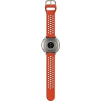 Amazfit Active 2 Premium (серебристый, с черным кожаным ремешком) Image #13