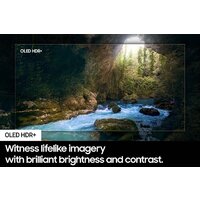 Samsung OLED 4K S90D QE83S90DAEXXU Image #2