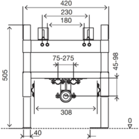 OLI Easy Eco Bidet Image #2
