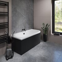 Lauter Bliss 170х75 L 21201071L (с ножками и лицевым черным экраном) Image #9