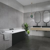 Lauter Bliss 170х75 L 21201071L (с ножками и лицевым черным экраном) Image #11