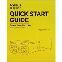 Baseus Security S1 Pro 2-Cam Kit Image #14