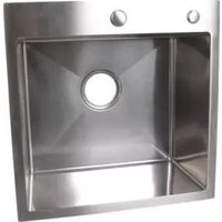 Wisent WGS-35050D/GER013 (с сифоном, дозатором и коландером) Image #9