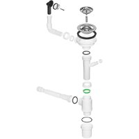 Wisent WA03-16 (с сифоном GER013) Image #3