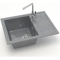 MARRBAXX Карельский камень модель 150/Q8 F150Q008 (серый/темно-серый) Image #2