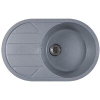 Marblan Elon R (серебристый,с сифоном) Image #2