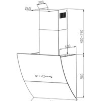 Grand Turino GC 60 (черный) Image #2