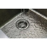 Roxen Vespa 560230-70L сатин (с коландером и дозатором) Image #5