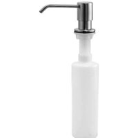 Roxen Vespa 560230-70L сатин (с коландером и дозатором) Image #13