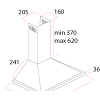 Schtoff Haus 60 (черный) Image #3