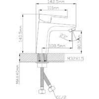 Econoce EC0811BL Image #3