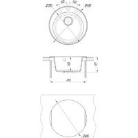 Dr. Gans Smart Пион (серый) Image #2