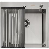 ARFEKA ECO AR мойка 500*500, роллер-мат, дозатор SATIN Image #2