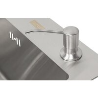 ARFEKA ECO AR мойка 500*500, роллер-мат, дозатор SATIN Image #7