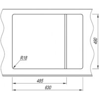 ARFEKA ZIA 65 Wet Graphite Image #6