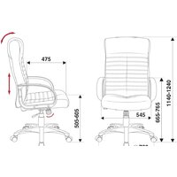 Бюрократ KB-10LITE (черный) Image #5