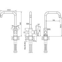Paulmark Logas Lo213021-401TB (антрацит) Image #3