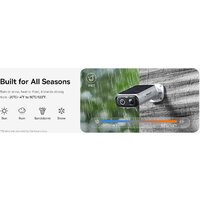 Baseus Security S1 Lite Outdoor Camera 2K Image #6