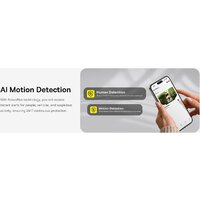 Baseus Security S1 Lite Outdoor Camera 2K Image #10