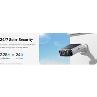 Baseus Security S1 Lite Outdoor Camera 2K Image #3