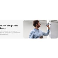 Baseus Security S1 Lite Outdoor Camera 2K Image #4