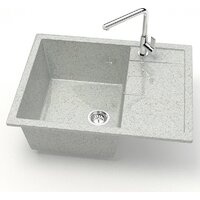 MARRBAXX Карельский камень модель 151/Q10 F151Q010 (серый/светло-серый) Image #2