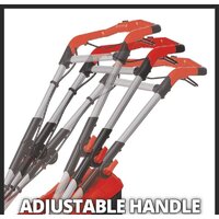 Einhell GE-CM 36/34-1 Li (без АКБ) Image #2