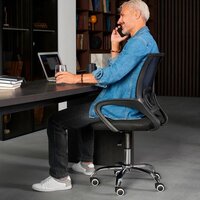 byRoom Office Staff VC6001-B (черный) Image #10