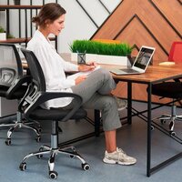 byRoom Office Staff VC6001-B (черный) Image #9