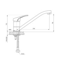 Milardo Meal M06SBR0M05 Image #2
