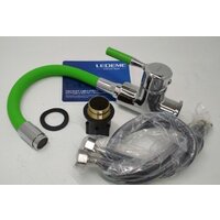 Ledeme L1399-5 (хром/зеленый) Image #3