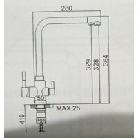MARRBAXX Карельский камень КМ006/Q8 (серый/темно-серый) Image #2