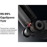 Roborock Wet and Dry Vacuum Cleaner F25 ALT WD5M4A (с русской озвучкой, черный) Image #20